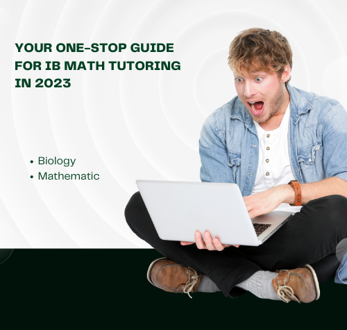 Your One-Stop Guide For IB Math Tutoring In 2023