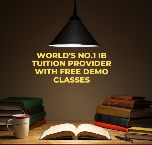 World's No.1 IB Tuition Provider With Free Demo Classes