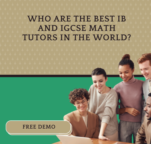 Who are the best IB and IGCSE math tutors in the world?