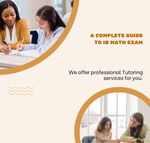 A Complete Guide To IB Math Exam
